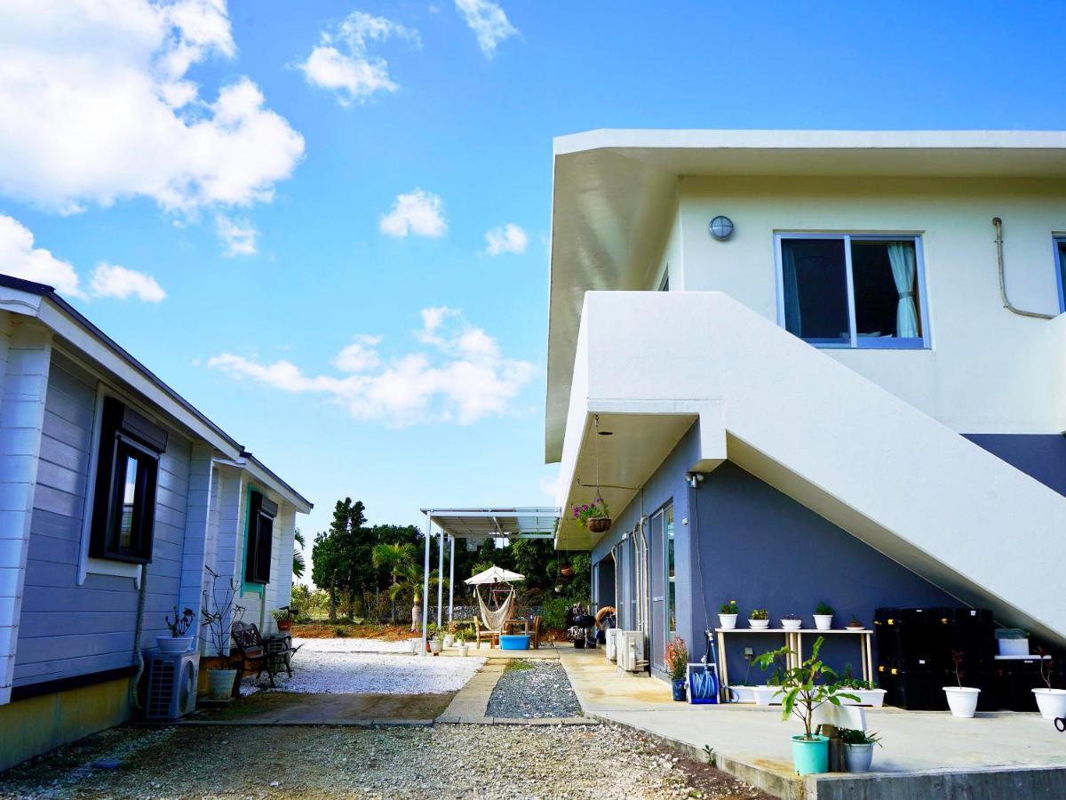Guesthouse Koa Miyakojima  Exterior foto