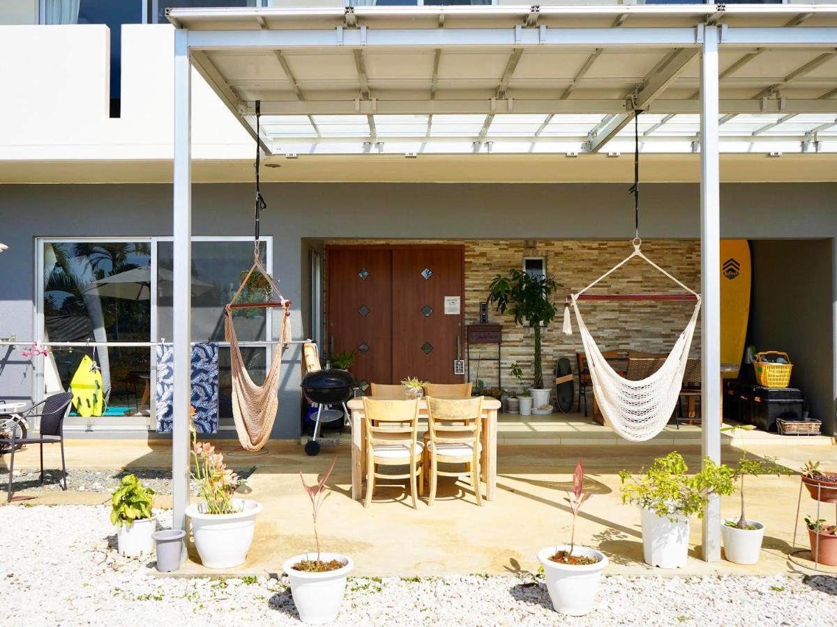 Guesthouse Koa Miyakojima  Exterior foto